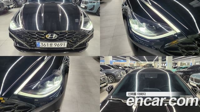 Hyundai Sonata (DN8) Premium Plus, 2022 7