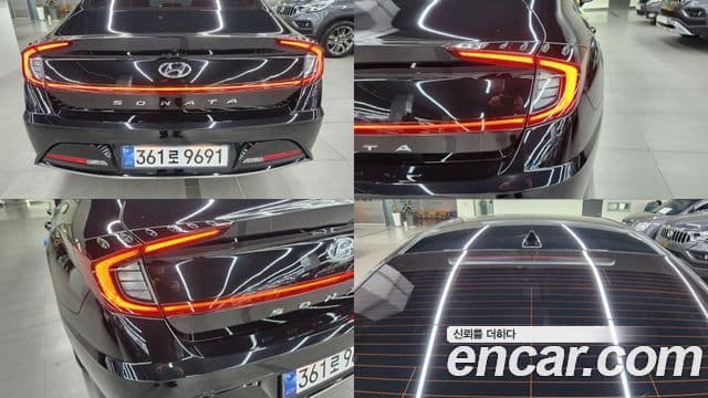 Hyundai Sonata (DN8) Premium Plus, 2022 8