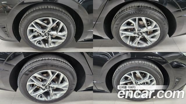 Hyundai Sonata (DN8) Premium Plus, 2022 9