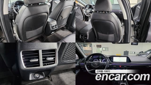 Hyundai Sonata (DN8) Premium Plus, 2022 13