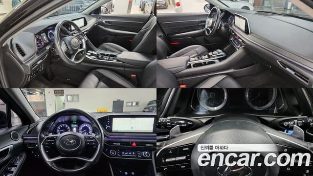 Hyundai Sonata (DN8) Premium Plus, 2022 14