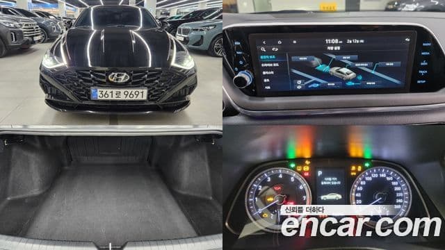 Hyundai Sonata (DN8) Premium Plus, 2022 20