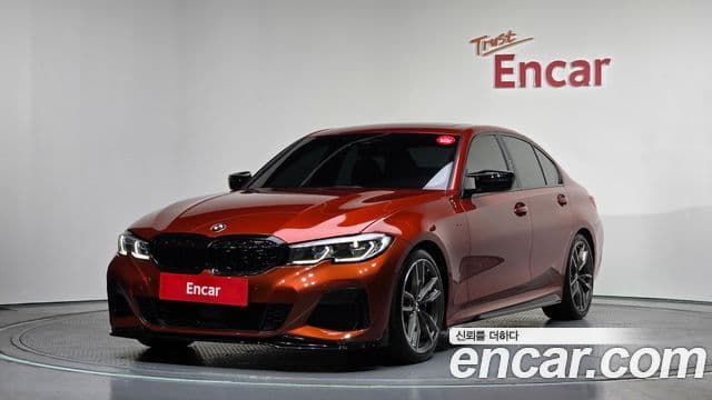 BMW 3시리즈 (G20), 2020 1