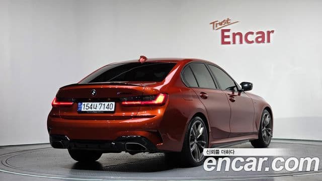 BMW 3시리즈 (G20), 2020 2