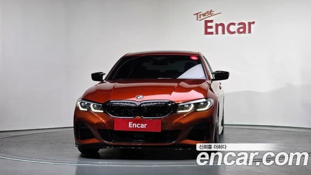 BMW 3시리즈 (G20), 2020 3