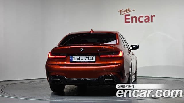 BMW 3시리즈 (G20), 2020 4