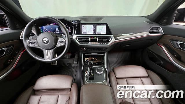 BMW 3시리즈 (G20), 2020 7