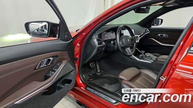 BMW 3시리즈 (G20), 2020 10