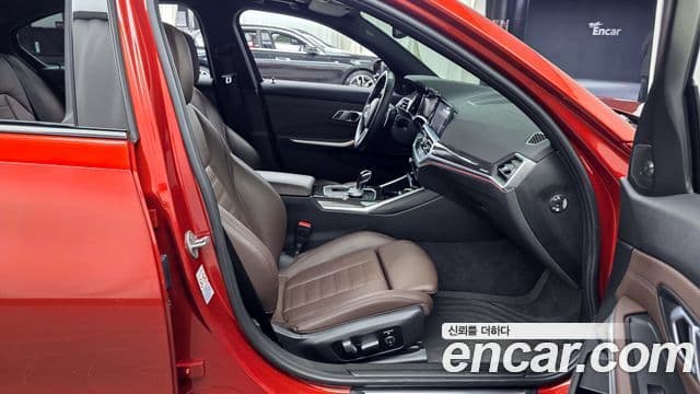 BMW 3시리즈 (G20), 2020 11