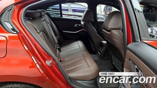 BMW 3시리즈 (G20), 2020 12