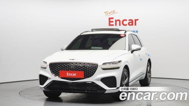 Genesis GV70, 2022 3