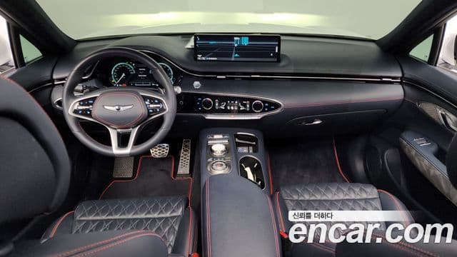 Genesis GV70, 2022 7