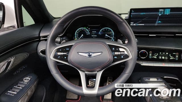 Genesis GV70, 2022 15