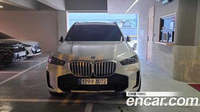 BMW X5 (G05) xDrive 30d M Sport, 2025 1