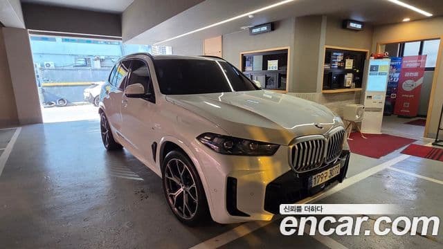 BMW X5 (G05) xDrive 30d M Sport, 2025 2