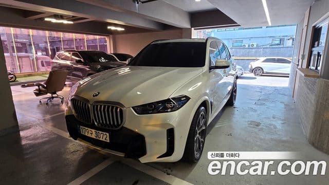 BMW X5 (G05) xDrive 30d M Sport, 2025 3