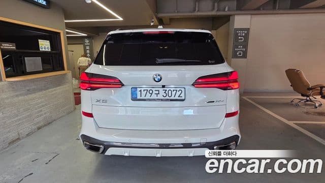 BMW X5 (G05) xDrive 30d M Sport, 2025 4