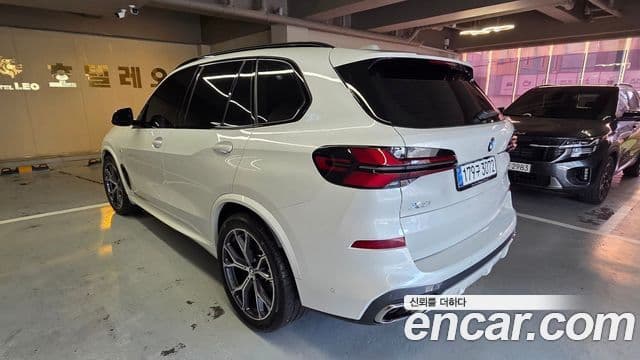 BMW X5 (G05) xDrive 30d M Sport, 2025 все фото