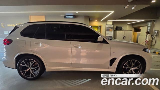 BMW X5 (G05) xDrive 30d M Sport, 2025 8