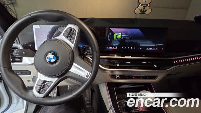BMW X5 (G05) xDrive 30d M Sport, 2025 9