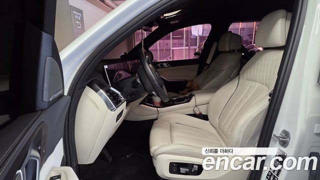 BMW X5 (G05) xDrive 30d M Sport, 2025 10