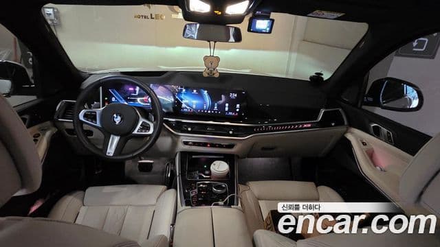 BMW X5 (G05) xDrive 30d M Sport, 2025 11