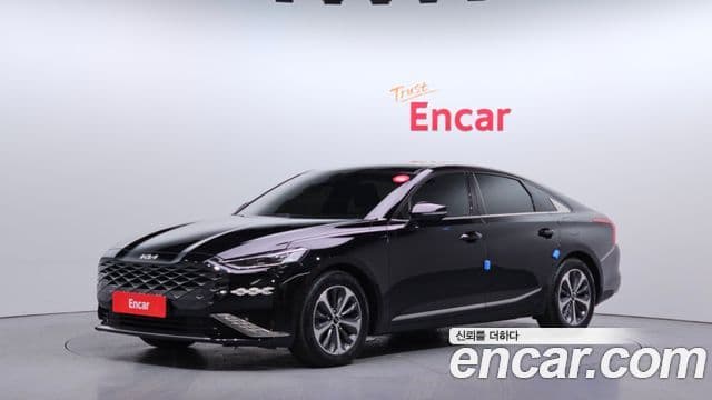 Kia K8 гибрид Noblesse, 2022 1