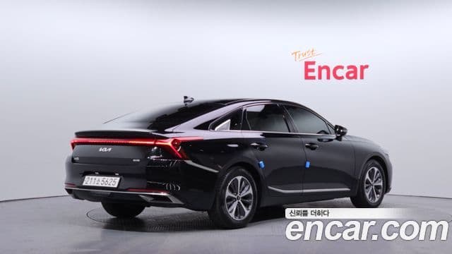 Kia K8 гибрид Noblesse, 2022 2