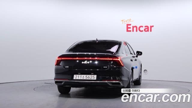 Kia K8 гибрид Noblesse, 2022 4