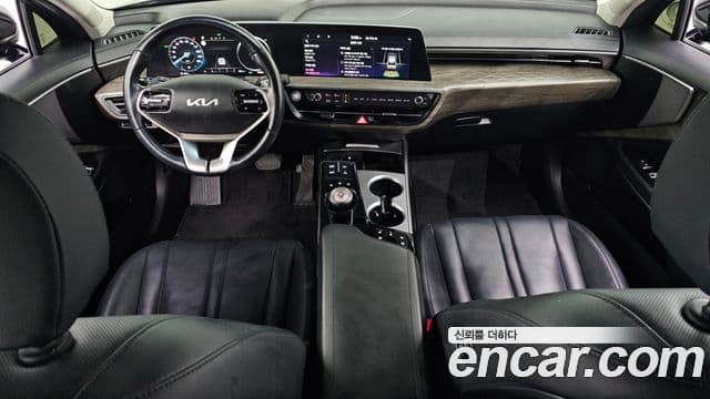 Kia K8 гибрид Noblesse, 2022 7