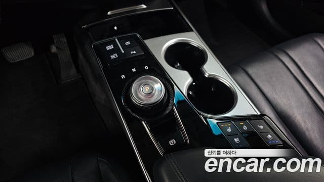 Kia K8 гибрид Noblesse, 2022 9