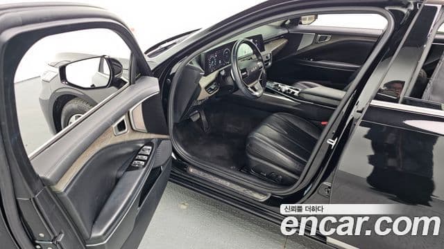 Kia K8 гибрид Noblesse, 2022 10