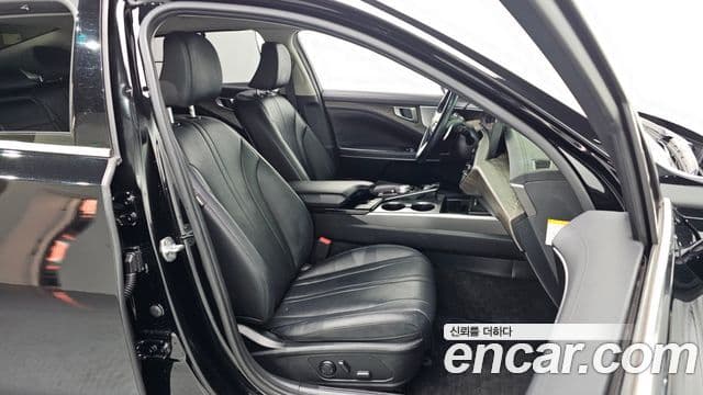 Kia K8 гибрид Noblesse, 2022 11