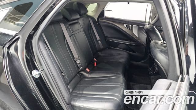 Kia K8 гибрид Noblesse, 2022 12