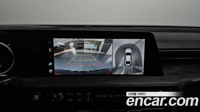 Kia K8 гибрид Noblesse, 2022 16