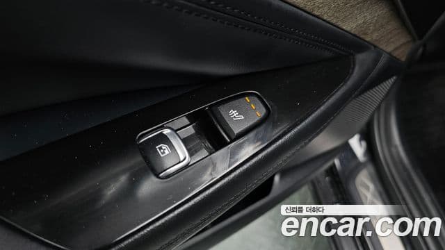 Kia K8 гибрид Noblesse, 2022 19