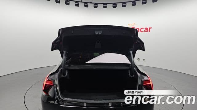 Kia K8 гибрид Noblesse, 2022 20