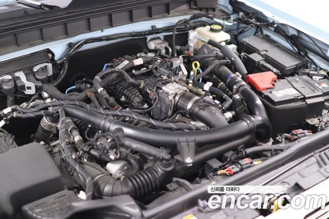 Ford Bronco 6세대 2.7 first Edition, 2023 6