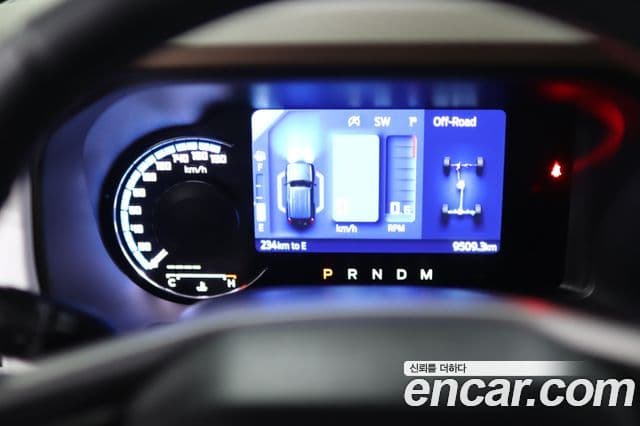 Ford Bronco 6세대 2.7 first Edition, 2023 8