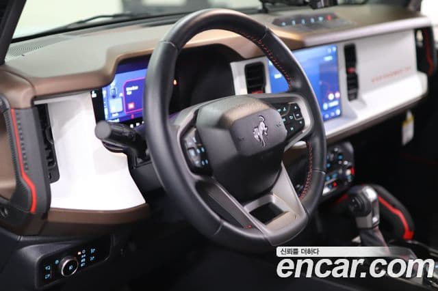 Ford Bronco 6세대 2.7 first Edition, 2023 9