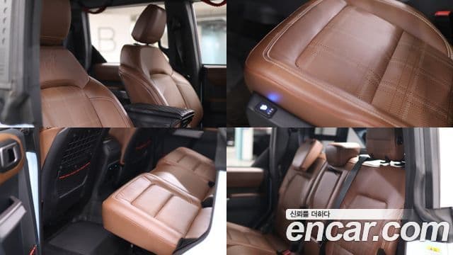 Ford Bronco 6세대 2.7 first Edition, 2023 10