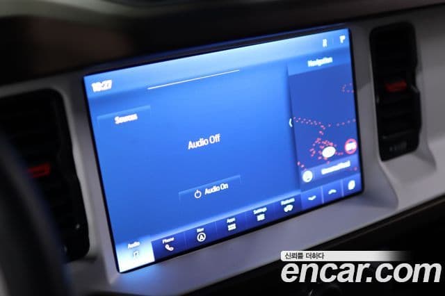 Ford Bronco 6세대 2.7 first Edition, 2023 12