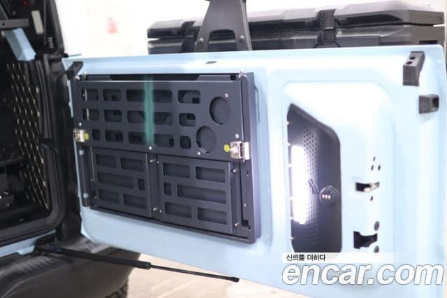 Ford Bronco 6세대 2.7 first Edition, 2023 13