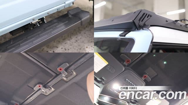 Ford Bronco 6세대 2.7 first Edition, 2023 16