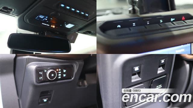 Ford Bronco 6세대 2.7 first Edition, 2023 17