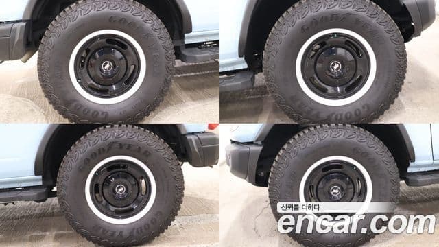 Ford Bronco 6세대 2.7 first Edition, 2023 20