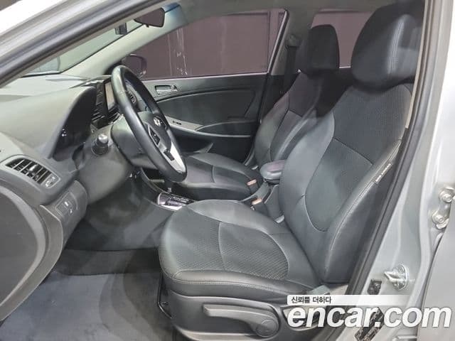 Hyundai Accent(новый кузов / новое поколение) Modern, 2014 7