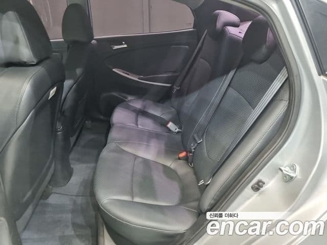 Hyundai Accent(новый кузов / новое поколение) Modern, 2014 8