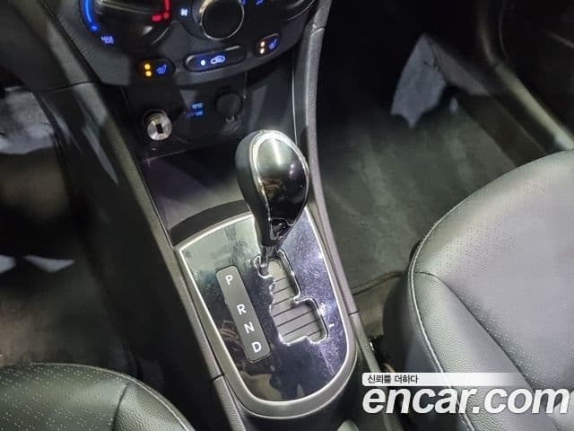 Hyundai Accent(новый кузов / новое поколение) Modern, 2014 11