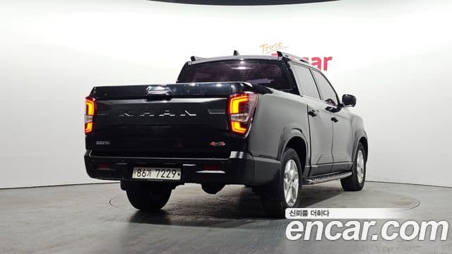 KG모빌리티(SsangYong) The / новый New Rexton Sport 칸 Prestige, 2021 2